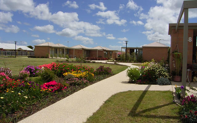 Sirovilla Retirement Units