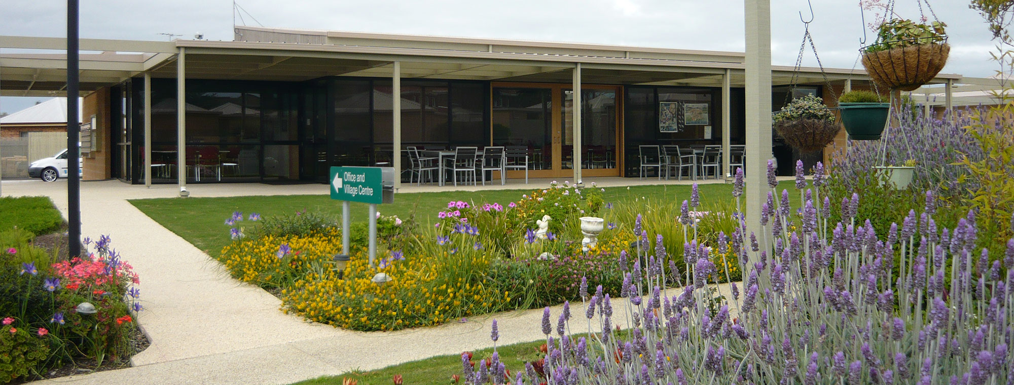 Sirovilla Highton Community Hall