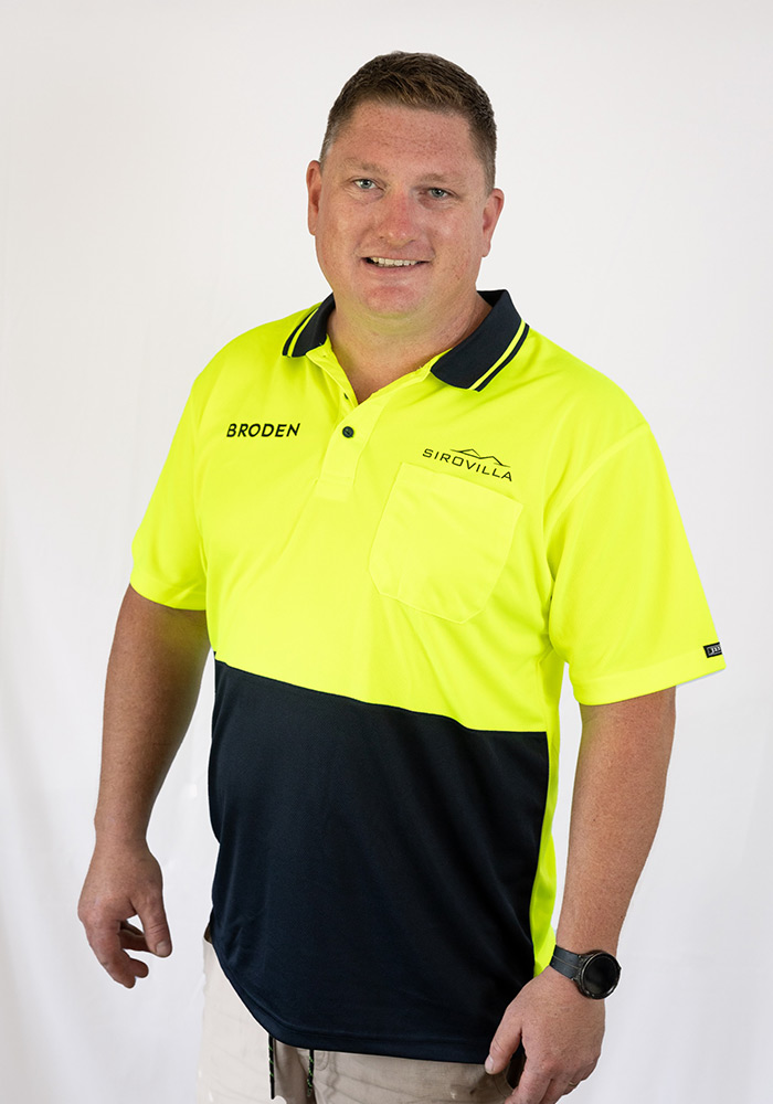 Broden Gilding Maintenance Coordinator Sirovilla 2023 to present