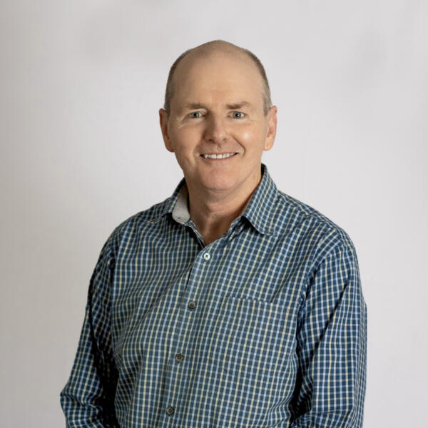 Michael Hogan Treasurer Sirovilla Board 2021 to present