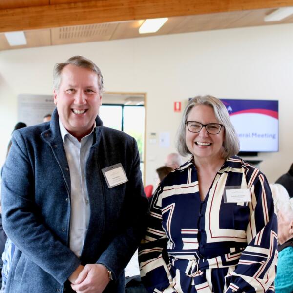 2025 Agm Ron & Cynthia - Resized