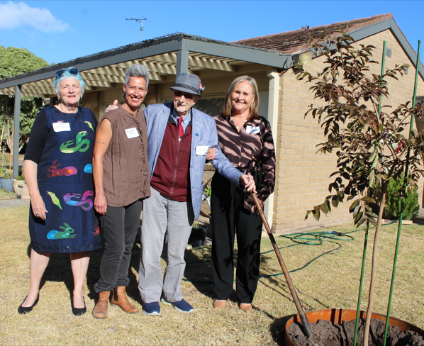 Neil Tolliday Passing